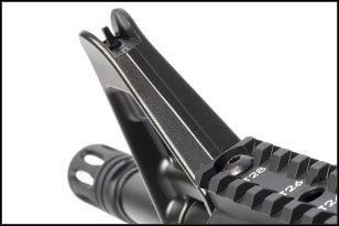 G&G ARMAMENT - CM16 RAIDER NOIR COMBO (PACK AEG)